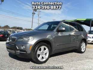 2007 BMW X5 for sale at AUTO CONNECTION LLC in Montgomery AL