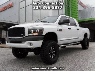 2008 Dodge Ram Pickup 2500 for sale at AUTO CONNECTION LLC in Montgomery AL