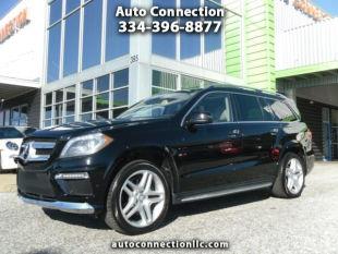 2014 Mercedes-Benz GL-Class for sale at AUTO CONNECTION LLC in Montgomery AL