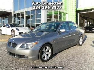 2004 BMW 5 Series for sale at AUTO CONNECTION LLC in Montgomery AL