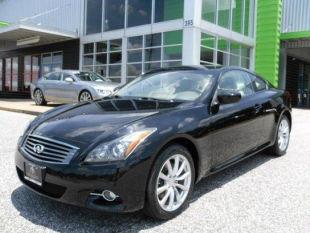 2011 Infiniti G37 Coupe for sale at AUTO CONNECTION LLC in Montgomery AL