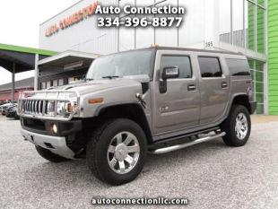 2009 HUMMER H2 for sale at AUTO CONNECTION LLC in Montgomery AL