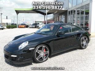 2008 Porsche 911 for sale at AUTO CONNECTION LLC in Montgomery AL