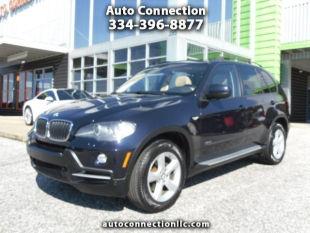 2008 BMW X5 for sale at AUTO CONNECTION LLC in Montgomery AL