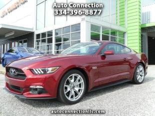 2015 Ford Mustang for sale at AUTO CONNECTION LLC in Montgomery AL