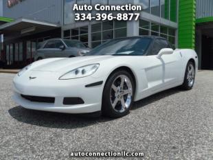 2006 Chevrolet Corvette for sale at AUTO CONNECTION LLC in Montgomery AL