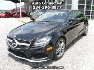 2015 Mercedes-Benz CLS for sale at AUTO CONNECTION LLC in Montgomery AL