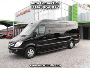 2011 Mercedes-Benz Sprinter Cargo for sale at AUTO CONNECTION LLC in Montgomery AL