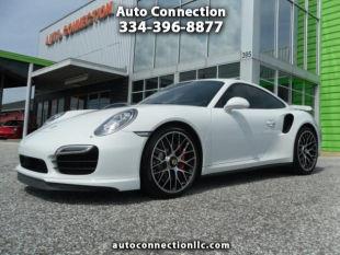 2014 Porsche 911 for sale at AUTO CONNECTION LLC in Montgomery AL