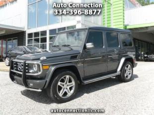 2011 Mercedes-Benz G-Class for sale at AUTO CONNECTION LLC in Montgomery AL