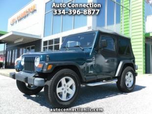 1997 Jeep Wrangler for sale at AUTO CONNECTION LLC in Montgomery AL