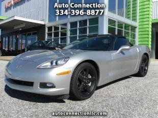 2006 Chevrolet Corvette for sale at AUTO CONNECTION LLC in Montgomery AL