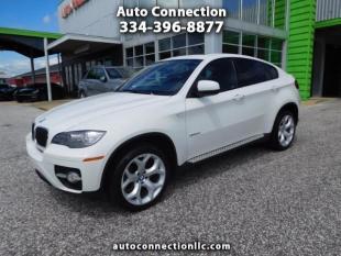 2011 BMW X6 for sale at AUTO CONNECTION LLC in Montgomery AL