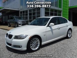 2011 BMW 3 Series for sale at AUTO CONNECTION LLC in Montgomery AL