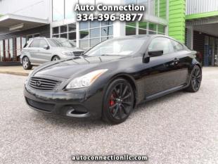 2008 Infiniti G37 for sale at AUTO CONNECTION LLC in Montgomery AL