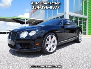 2013 Bentley Continental GT V8 for sale at AUTO CONNECTION LLC in Montgomery AL