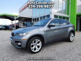 2009 BMW X6 for sale at AUTO CONNECTION LLC in Montgomery AL