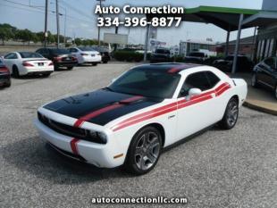 2013 Dodge Challenger for sale at AUTO CONNECTION LLC in Montgomery AL