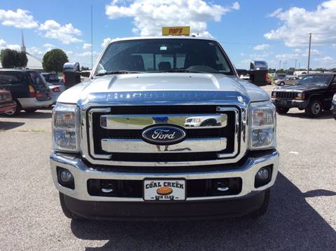 2011 Ford F-350 Super Duty XLT