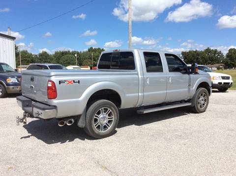 2011 Ford F-350 Super Duty XLT