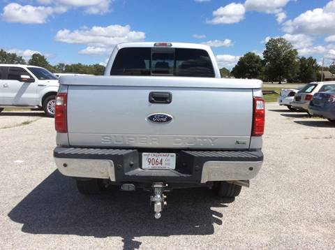 2011 Ford F-350 Super Duty XLT