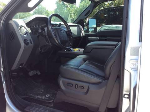 2011 Ford F-350 Super Duty XLT