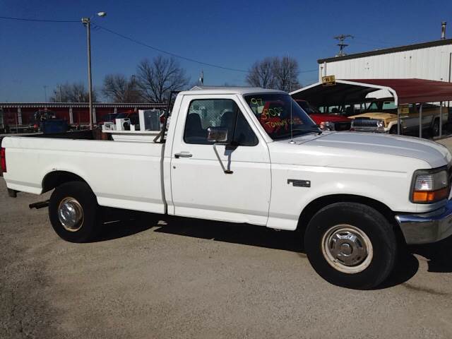 1997 Ford F-250 XL