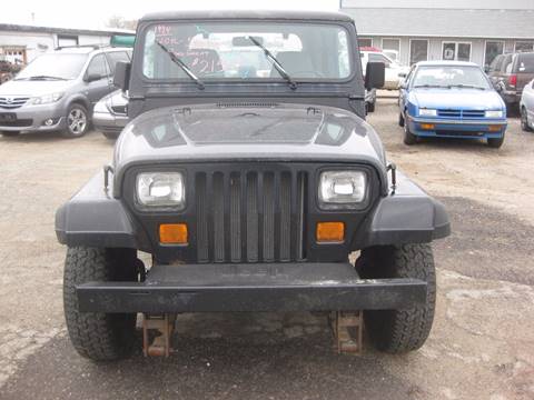 Jeep Wrangler For Sale in Grand Rapids, MI - RCK AUTO