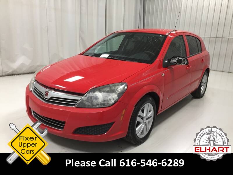 2008 Saturn Astra XE