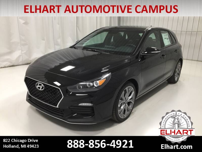 2020 Hyundai Elantra GT