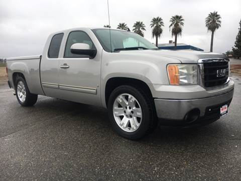 2008 GMC Sierra 1500 for sale at Credit World Auto Sales in Fresno CA