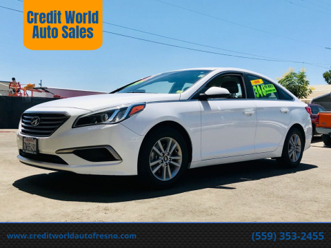 Used Hyundai Sonata For Sale In Clovis Ca Carsforsale Com