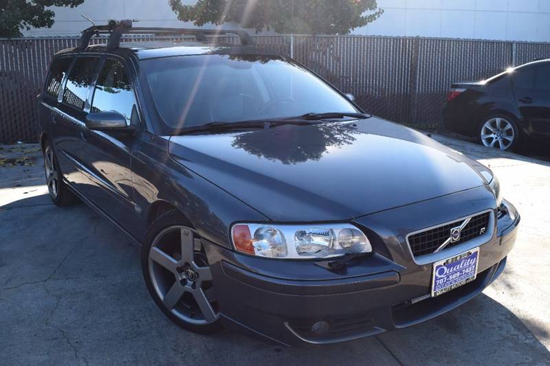 2006 Volvo V70 R