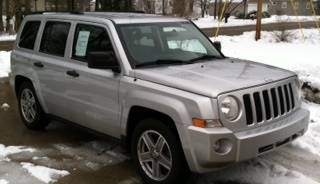 2007 Jeep Patriot for sale at Clear Choice Auto Sales LLC in Twin Lake MI