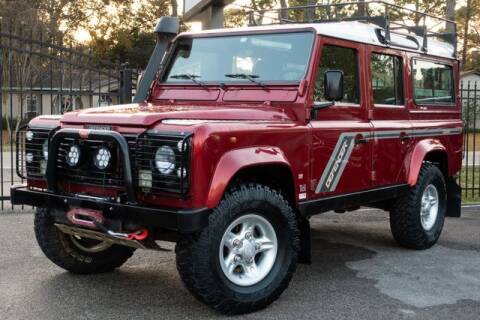 Range Rover Defender Kijiji  : Land Rover Defender À Vendre.