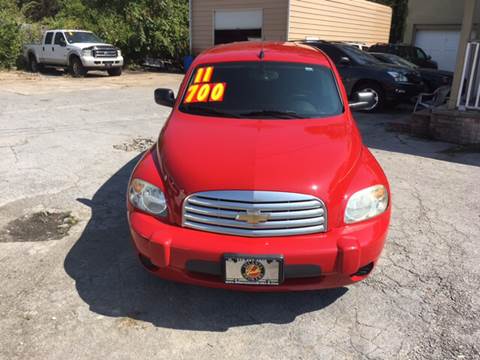 2011 Chevrolet HHR for sale at Rent To Own Cars & Sales Group Inc in Chattanooga TN