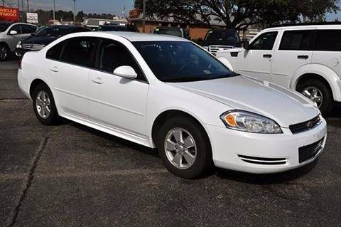 2010 Chevrolet Impala for sale at Gruen Auto in Eau Claire WI