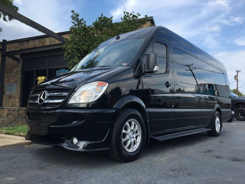 2013 Mercedes-Benz 2500 CEO Sprinter - Richmond, VA