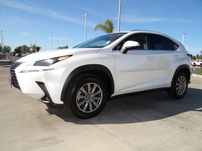 2018 Lexus NX 300