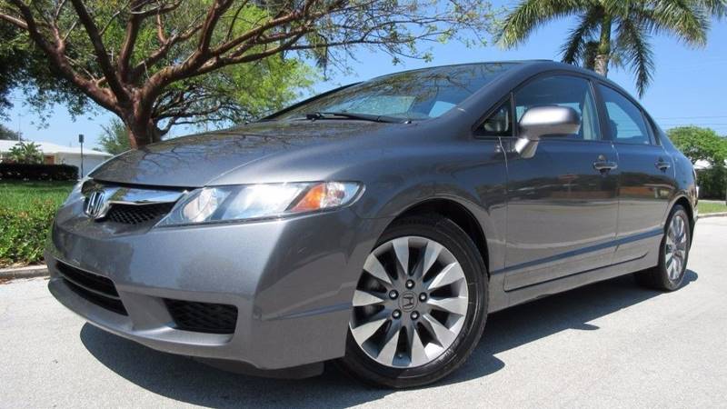 2011 Honda Civic for sale at DS Motors in Boca Raton FL