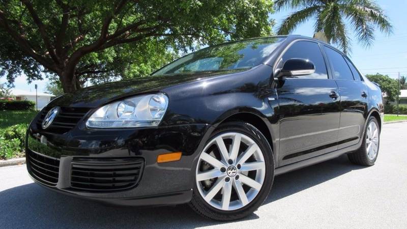 2010 Volkswagen Jetta for sale at DS Motors in Boca Raton FL