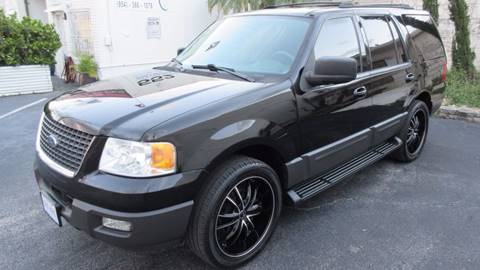 2004 Ford Expedition for sale at DS Motors in Boca Raton FL