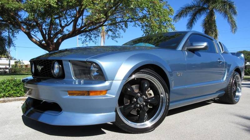 2005 Ford Mustang for sale at DS Motors in Boca Raton FL