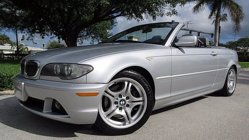 2004 BMW 3 Series for sale at DS Motors in Boca Raton FL