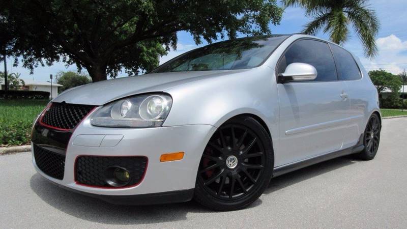 2006 Volkswagen GTI for sale at DS Motors in Boca Raton FL