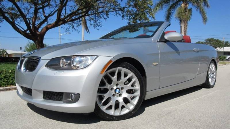 2009 BMW 3 Series for sale at DS Motors in Boca Raton FL