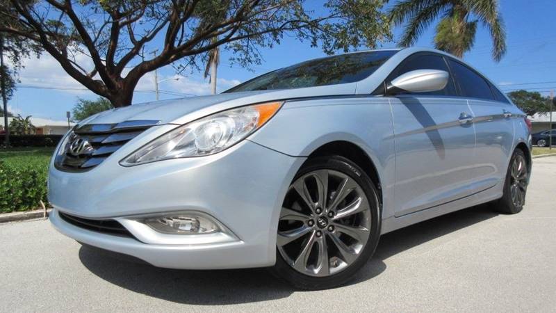 2012 Hyundai Sonata for sale at DS Motors in Boca Raton FL