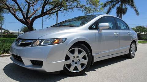 2009 Honda Civic for sale at DS Motors in Boca Raton FL