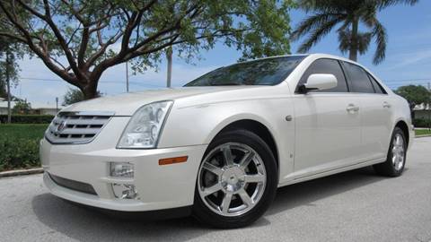 2006 Cadillac STS for sale at DS Motors in Boca Raton FL