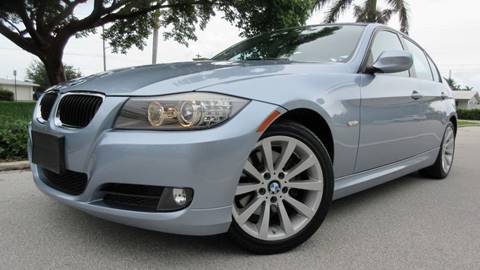 2010 BMW 3 Series for sale at DS Motors in Boca Raton FL